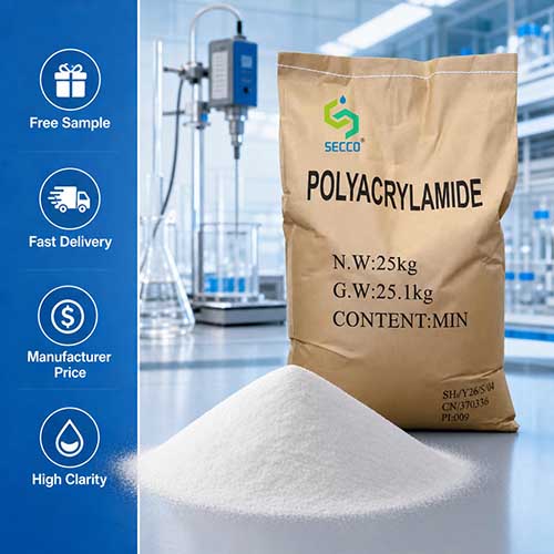ການນໍາໃຊ້ທີ່ ສໍາ ຄັນຂອງ Polyacrylamide ໃນການປິ່ນປົວນ້ ໍາ ເສຍທີ່ມີປະສິດທິພາບແລະການແຍກນ້ ໍາ ດິນ