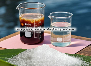 Henan Secco ການ ນໍາ ໃຊ້ Polyacrylamide ໃນ ການ ບໍາ ລຸງ ນ້ ໍາ ເສຍ ຂອງ ໂຮງ ສັງຫານ