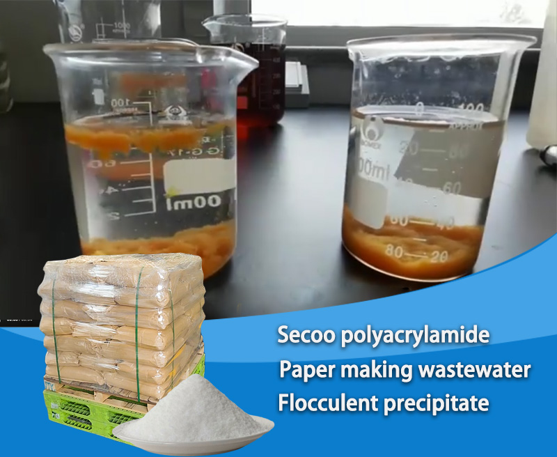 Polyacrylamide (PAM) ສໍາລັບການປິ່ນປົວນ້ ໍາ ເສຍຂອງໂຮງງານຜະລິດເຈ້ຍ: ການເລືອກແລະປະສິດທິພາບ