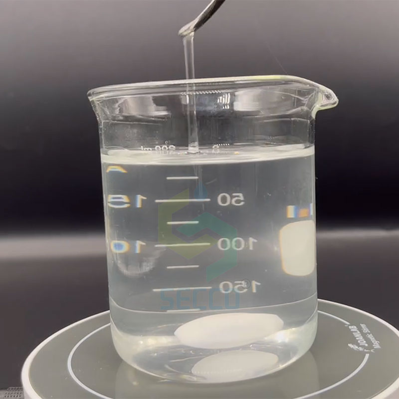 ຄູ່ມືການລະລາຍ Secco Polyacrylamide (PAM): ຫຼັກການແລະວິທີການ