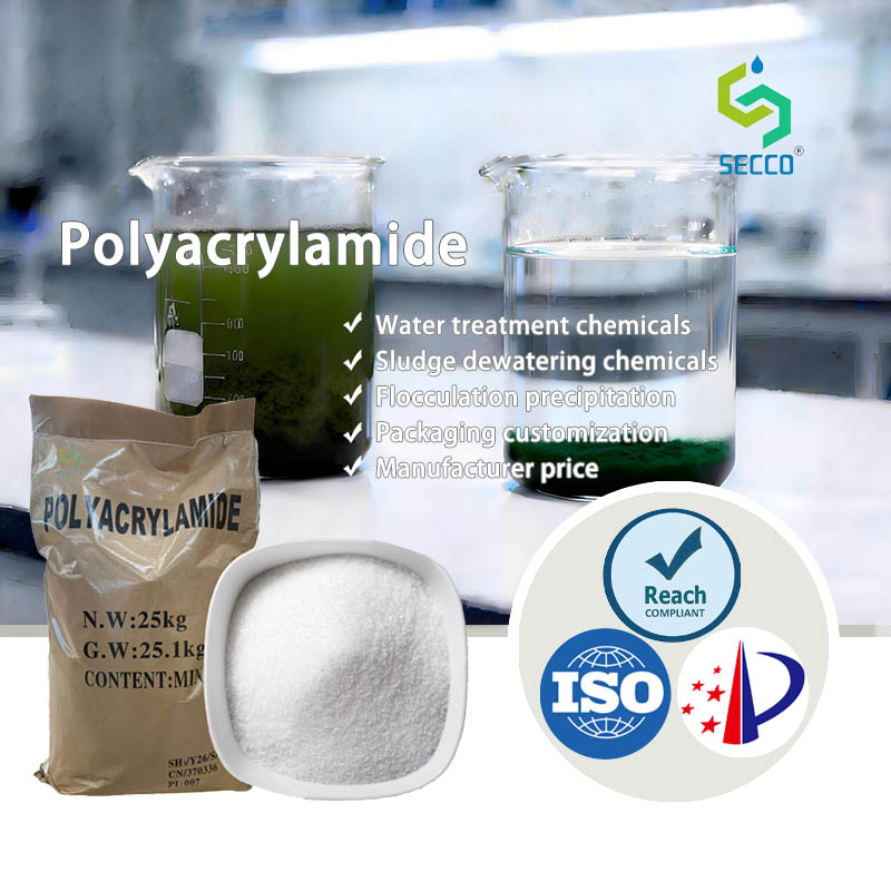 Henan SECCO Tech Focus: ບົດບາດສໍາຄັນຂອງ Polyacrylamide (PAM) ໃນການປິ່ນປົວນ້ ໍາ ທີ່ທັນສະ ໄຫມ