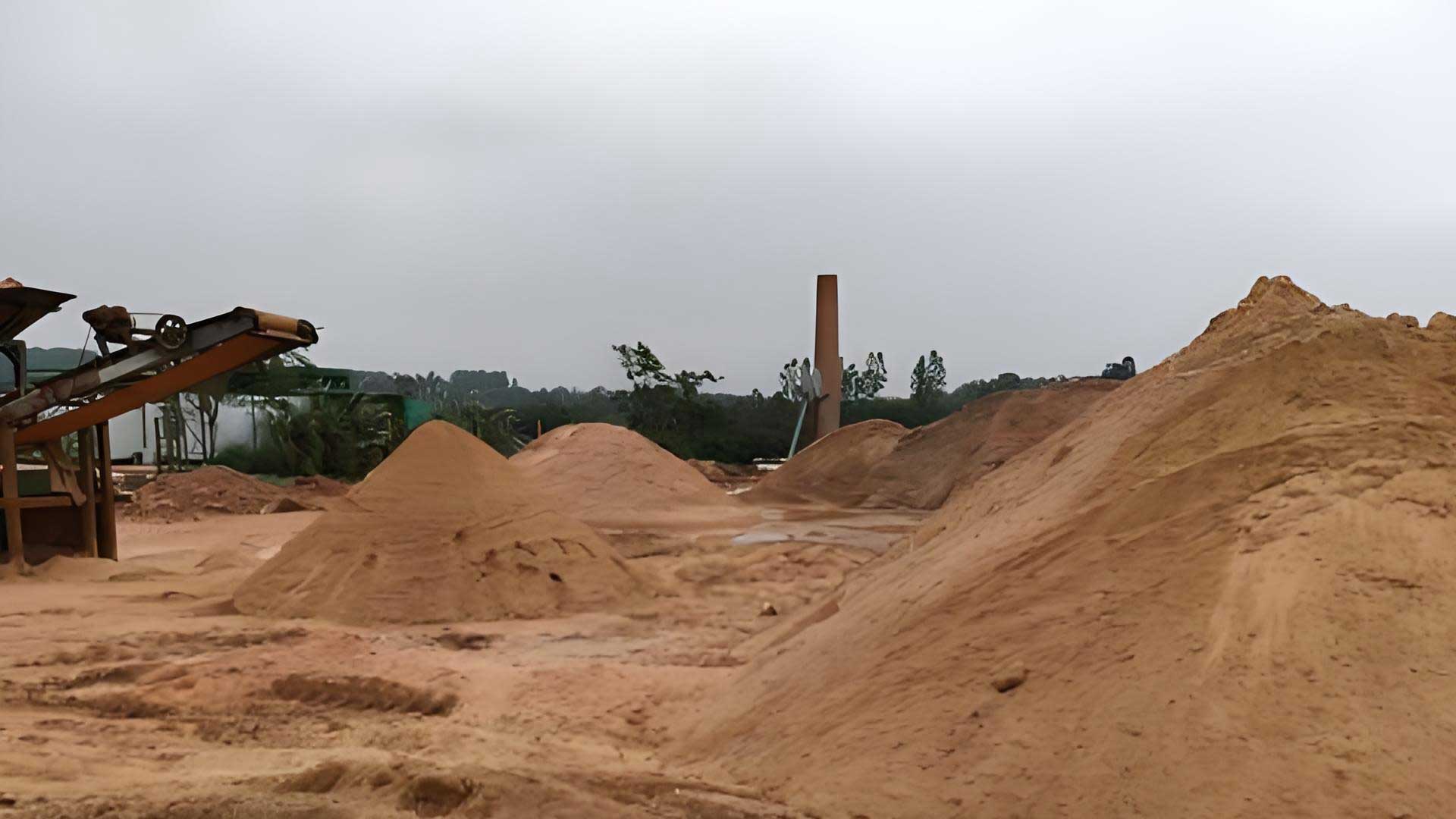 Henan Secco ລ້າງຊາຍ