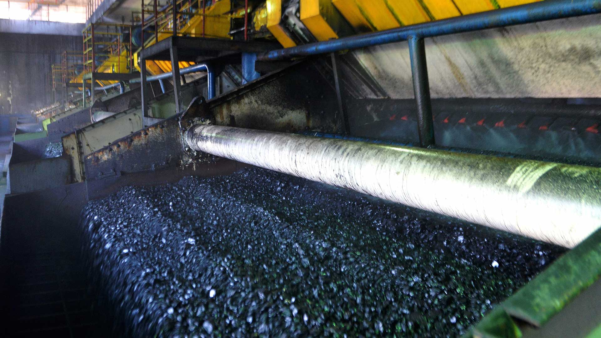 Henan Secco ການລ້າງຖ່ານຫີນ